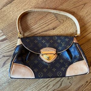 Louis vuitton shoulder bag